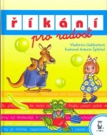Říkání pro radost - cena, srovnání