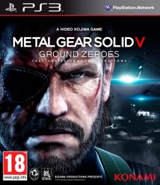 Metal Gear Solid: Ground Zeroes