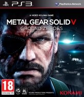 Metal Gear Solid: Ground Zeroes - cena, srovnání