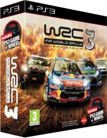 WRC: FIA World Rally Championship 3