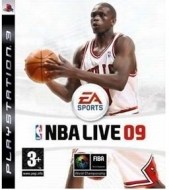 NBA Live 09 - cena, srovnání