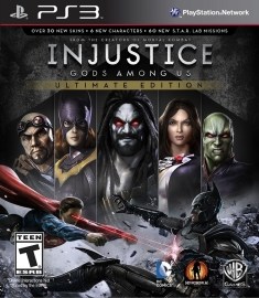 Injustice: Gods Among Us