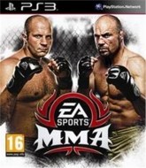 EA Sports MMA - cena, srovnání