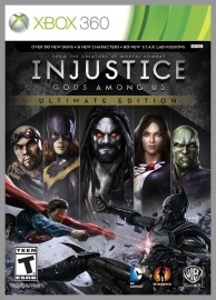 Injustice: Gods Among Us