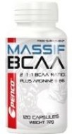 Penco Massif BCAA 120kps - cena, srovnání