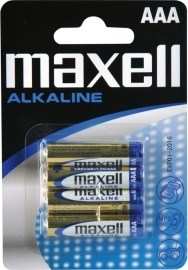 Maxell LR03 4BP