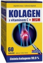 Dacom Pharma Colafit + MSM 60kps