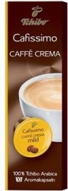 Tchibo Cafissimo Caffe Crema mild 10ks