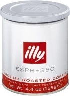 Illy Espresso Red 125g - cena, srovnání