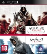 Assassin's Creed + Assassin's Creed 2 - cena, srovnání
