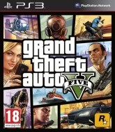Grand Theft Auto V - cena, srovnání