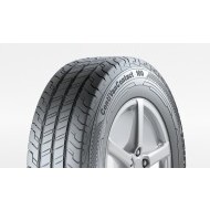 Continental ContiVanContact 100 195/75 R16 107R - cena, srovnání