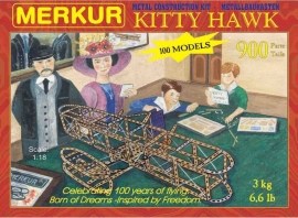 Merkur Kitty Hawk