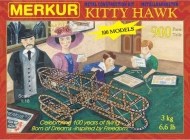 Merkur Kitty Hawk - cena, srovnání