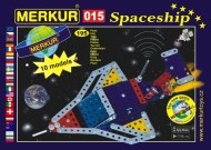 Merkur 015 - Raketoplán - cena, srovnání