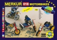 Merkur 018 - Motocykle - cena, srovnání