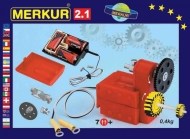 Merkur 2.1 - Elektromotor - cena, srovnání