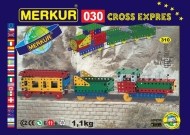Merkur 030 - Cross Expres - cena, srovnání