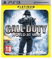 Call of Duty: World at War - cena, srovnání