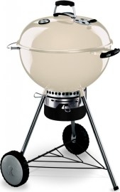 Weber Master Touch GBS