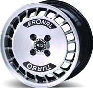 Ronal R10 7x15 4x100 ET37 - cena, srovnání