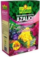 Agro CS Floria Organicko-minerálne hnojivo na azalky a rododendróny 2.5kg - cena, srovnání
