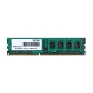 Patriot PSD34G160081 4GB DDR3 1600MHz CL11 - cena, srovnání