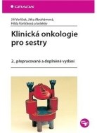 Klinická onkologie pro sestry - cena, srovnání