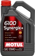 Motul 6100 Synergie+ 10W-40 5L - cena, srovnání