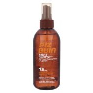 Piz Buin Tan & Protect Tan Accelerating Oil Spray SPF 15 150ml - cena, srovnání