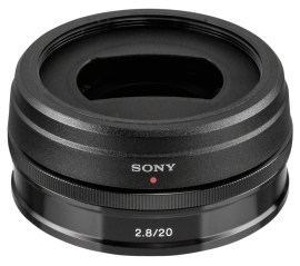 Sony SEL-20F28