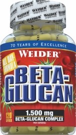 Weider Beta-Glucan 120kps