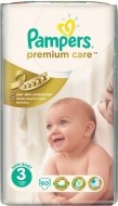 Pampers Premium Care 4 60ks - cena, srovnání