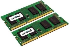 Crucial CT2C4G3S160BMCEU 2x4GB DDR3 1600MHz CL11