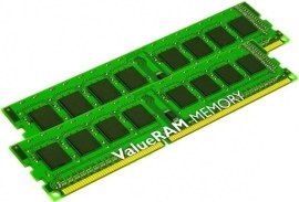 Kingston KVR13N9S8K2/8 2x4GB DDR3 1333MHz CL9