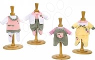 Smoby Baby Nurse šatôčky 32cm 160063 - cena, srovnání