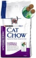 Purina Cat Chow Special Care Hairball 15kg - cena, srovnání