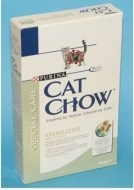 Purina Cat Chow Special Care Sterilized 15kg - cena, srovnání