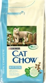 Purina Cat Chow Kitten 1.5kg