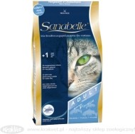 Bosch Tiernahrung Cat Sanabelle Adult 2kg - cena, srovnání
