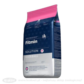 Fitmin Cat Hairball Solution 2kg