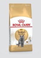 Royal Canin Breed Feline British Shorthair 2kg - cena, srovnání