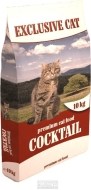 Delikan Cat Cocktail 10kg - cena, srovnání