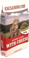 Delikan Cat Exclusive taurin 10kg - cena, srovnání