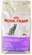 Royal Canin Feline Sterilised 4kg - cena, srovnání