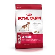 Royal Canin Medium Adult 4kg - cena, srovnání