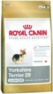 Royal Canin Yorkshire Terrier Junior 1.5kg - cena, srovnání