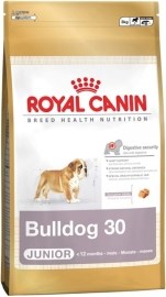 Royal Canin Bulldog Junior 12kg