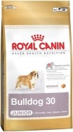 Royal Canin Bulldog Junior 12kg - cena, srovnání