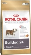 Royal Canin Bulldog Adult 3kg - cena, srovnání